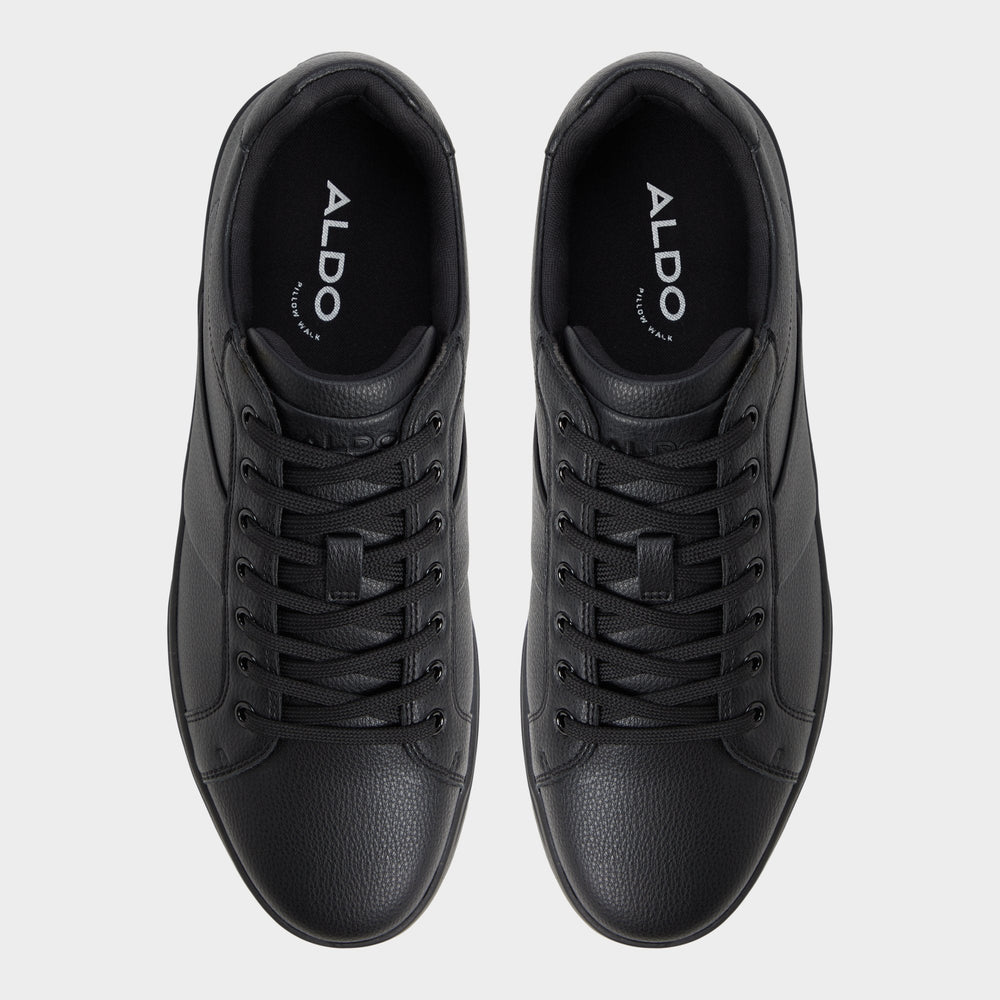 Aldo Ozzy Other Black Men's Low top - Low top sneaker, Cup sole