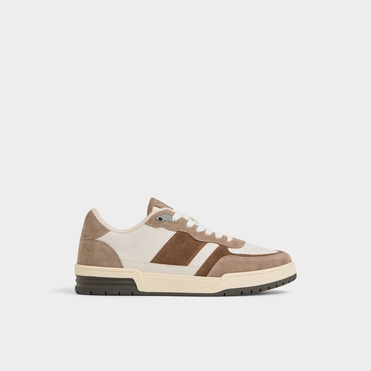 Aldo Topper Other Brown Men's Low top - Low top sneaker