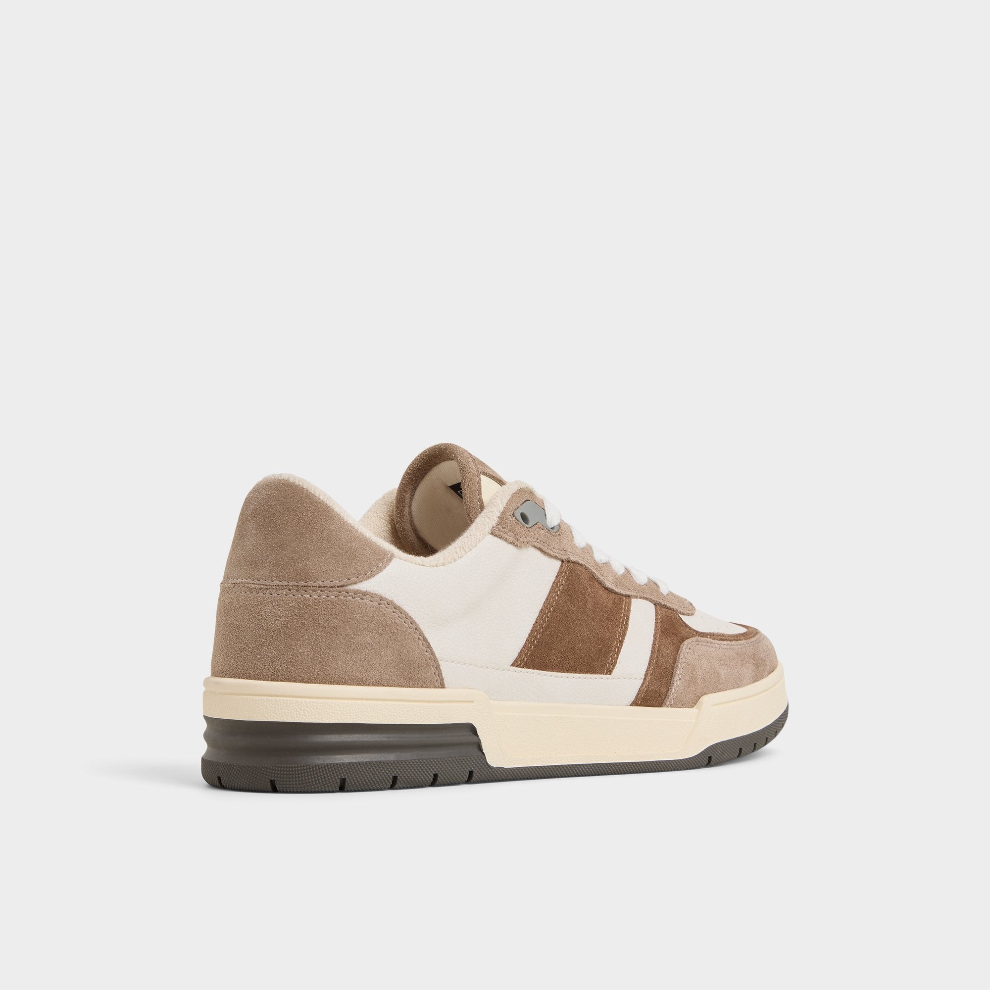 Aldo Topper Other Brown Men's Low top - Low top sneaker
