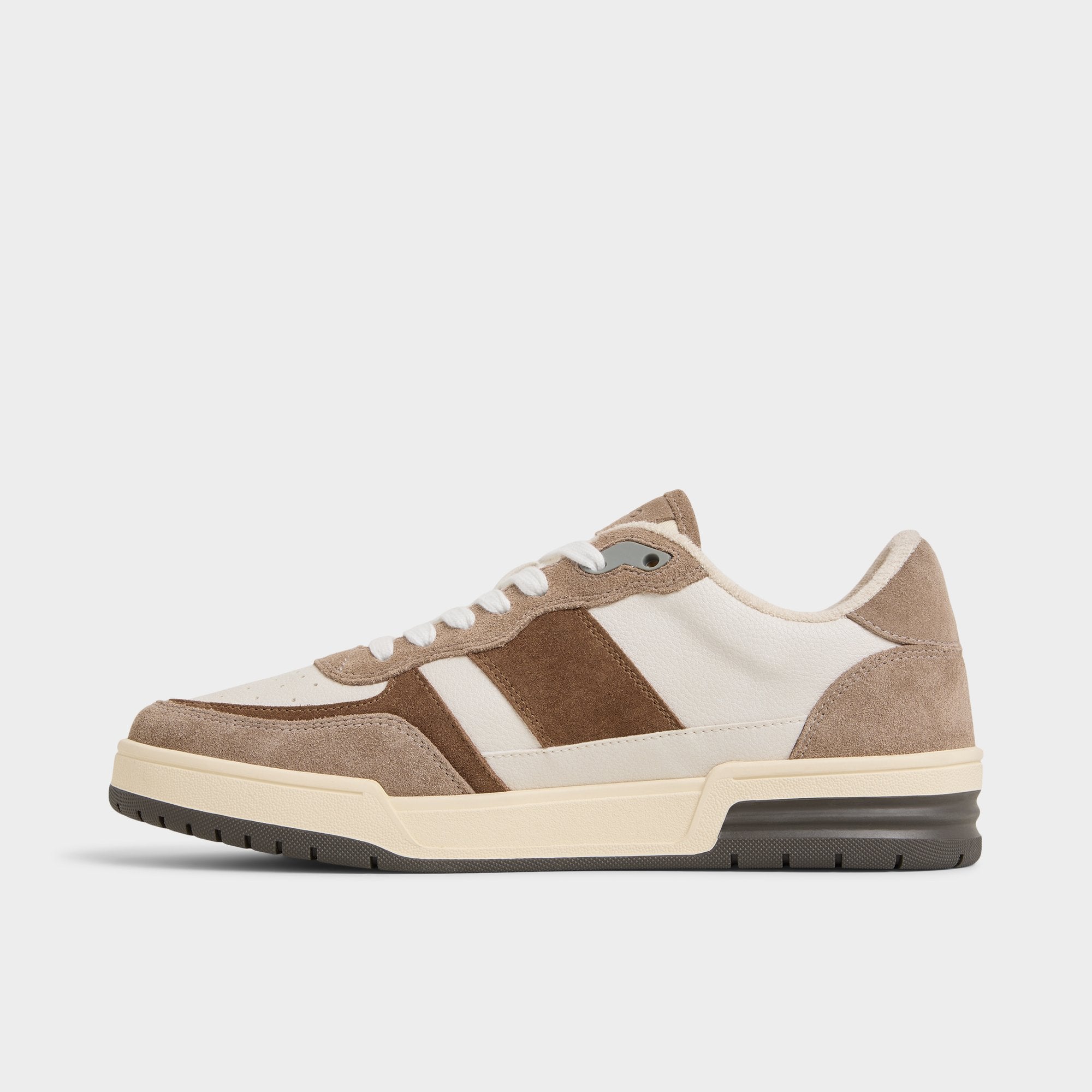 Aldo Topper Other Brown Men's Low top - Low top sneaker