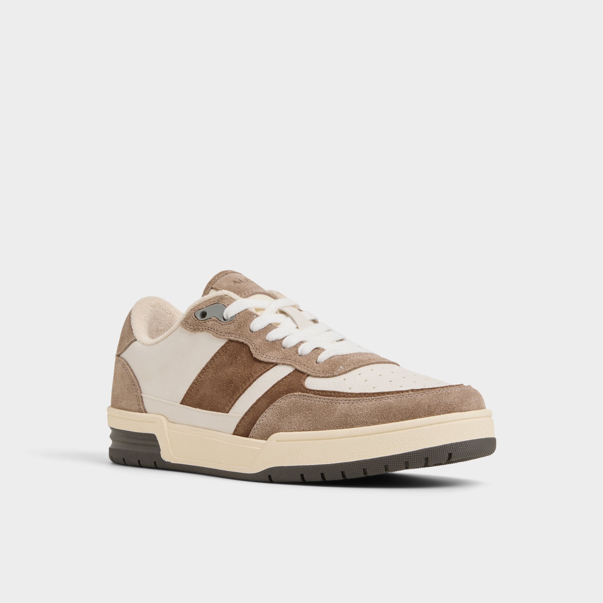 Aldo Topper Other Brown Men's Low top - Low top sneaker