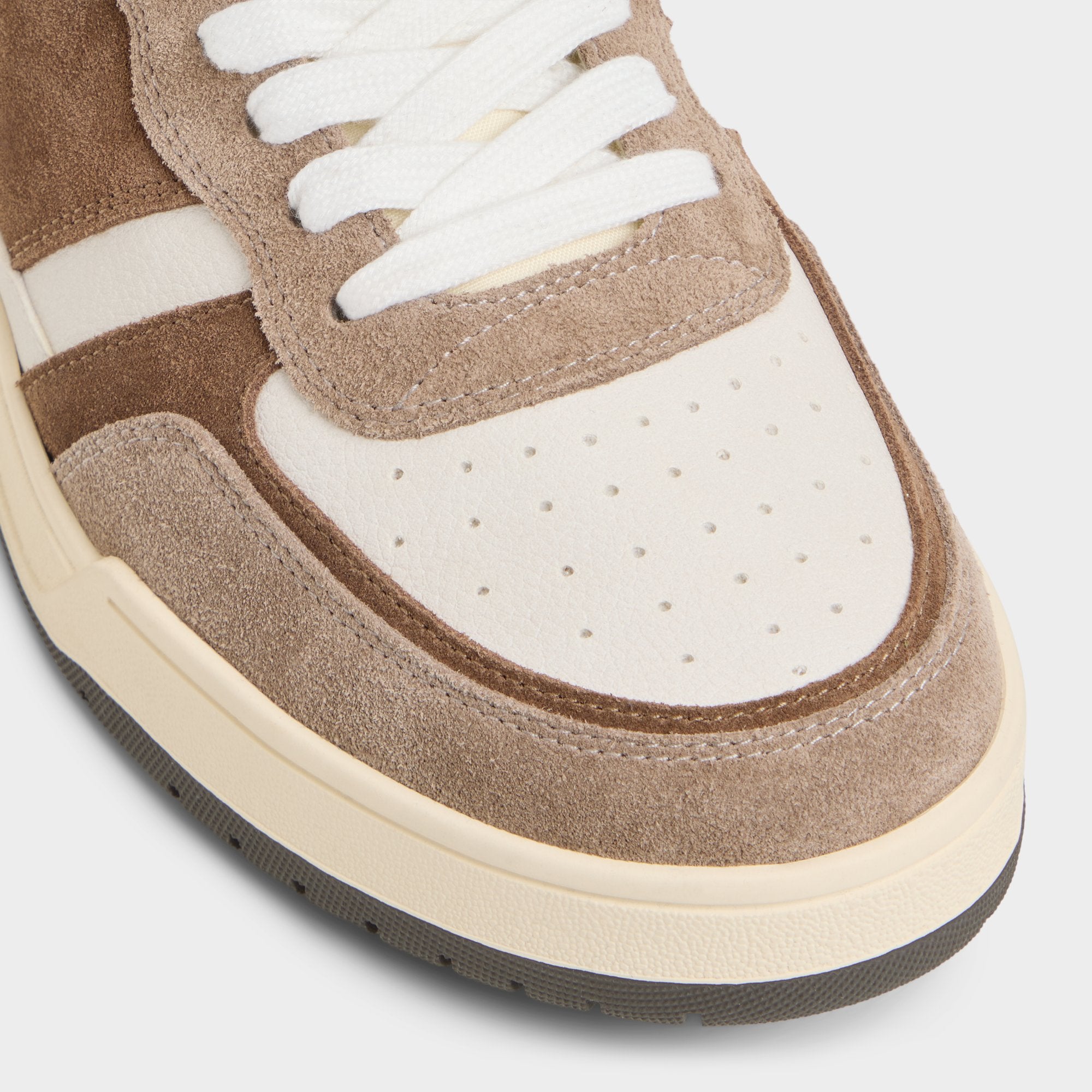 Aldo Topper Other Brown Men's Low top - Low top sneaker