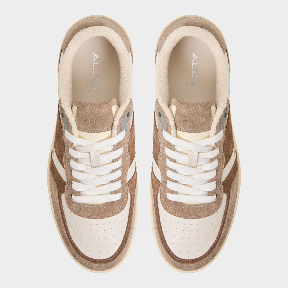 Aldo Topper Other Brown Men's Low top - Low top sneaker