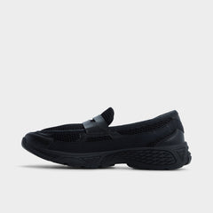 Aldo Loafersnkr in Black - Slip-on sneaker, Jogger sole