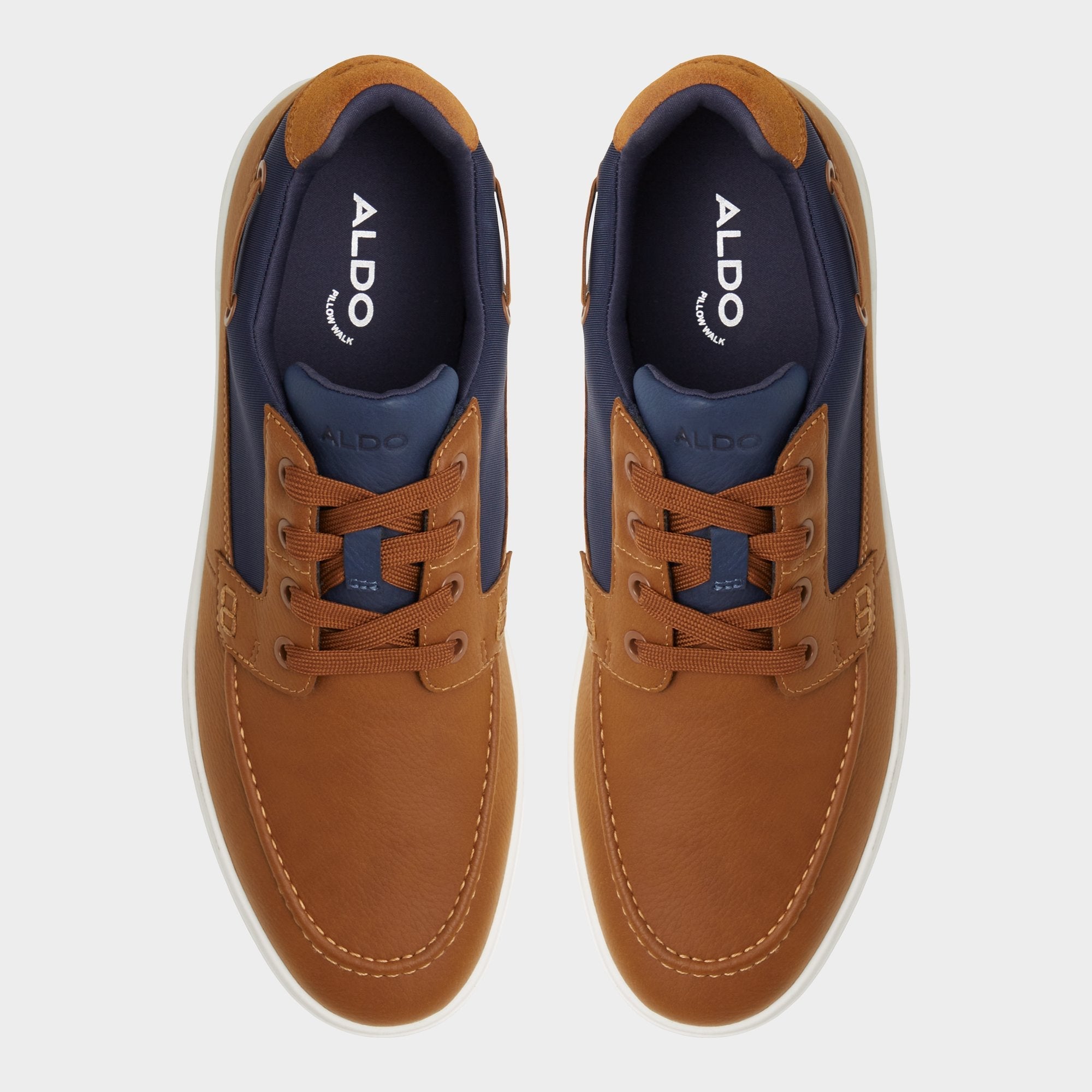 Aldo Tazz Cognac Men's Low top - Low top sneaker