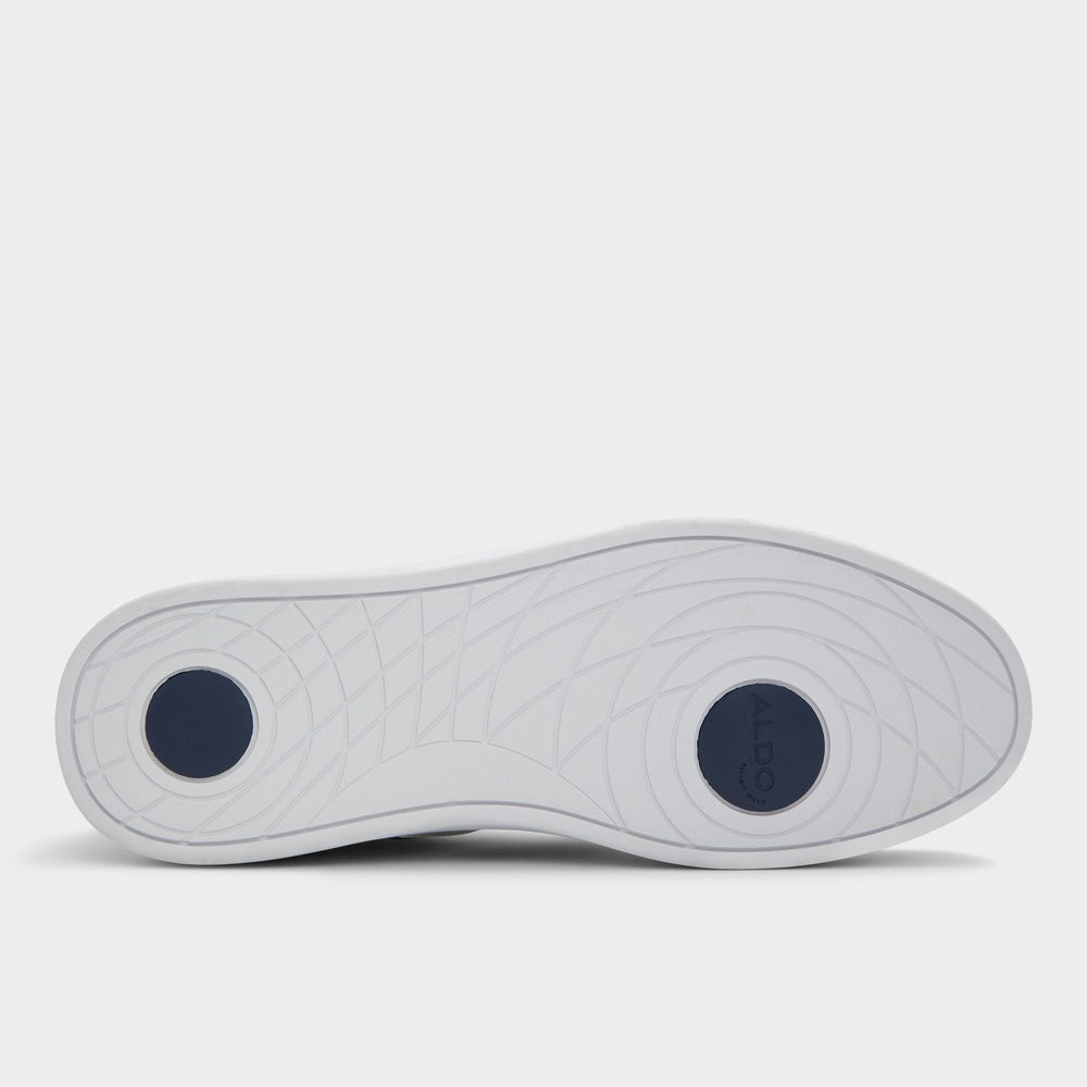 Aldo Elio White Overflow Men's Low top - Low top sneaker, Cup sole