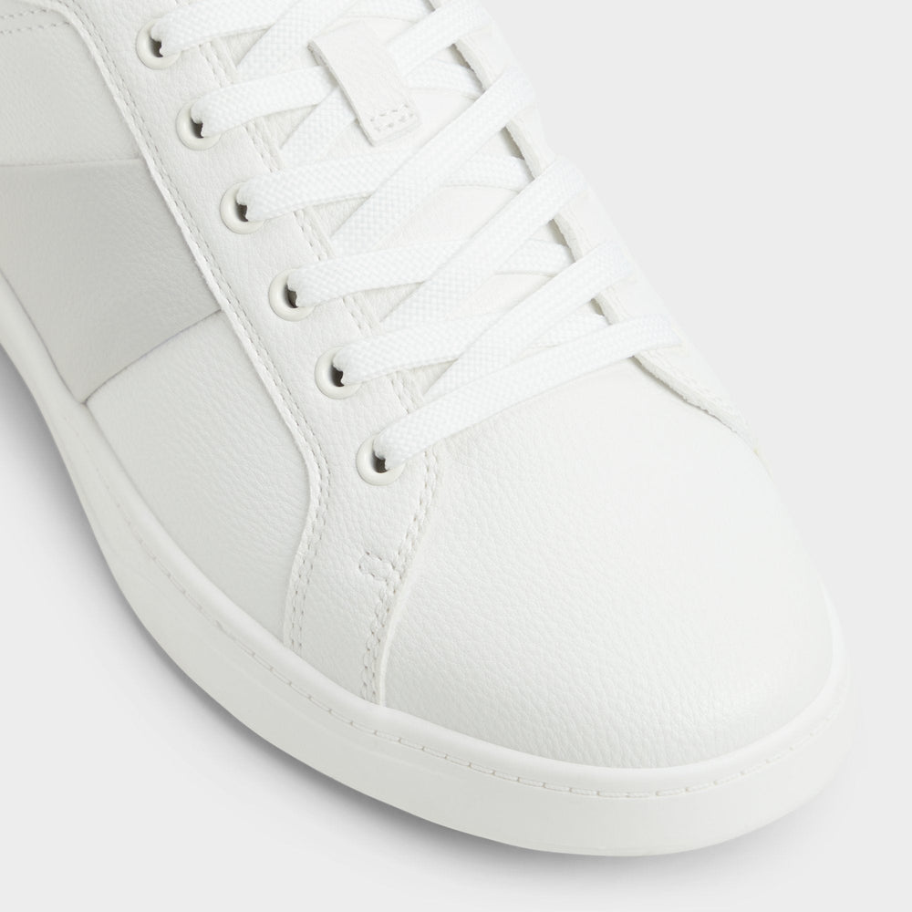 Aldo Ozzy Other White Men's Low top - Low top sneaker, Cup sole