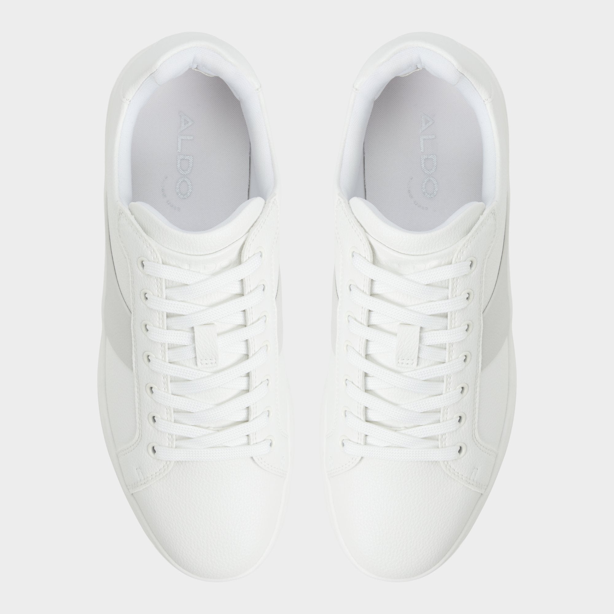 Aldo Ozzy Other White Men's Low top - Low top sneaker, Cup sole