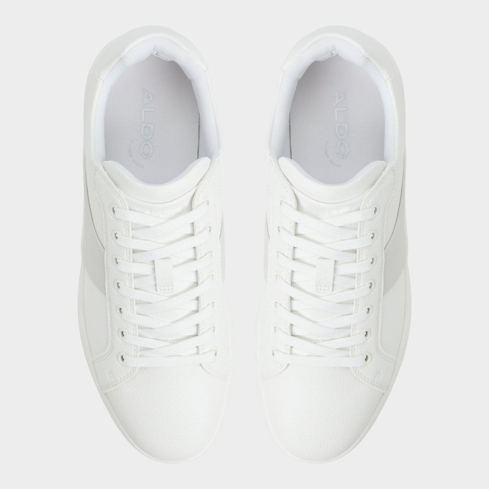 Aldo Ozzy Other White Men's Low top - Low top sneaker, Cup sole