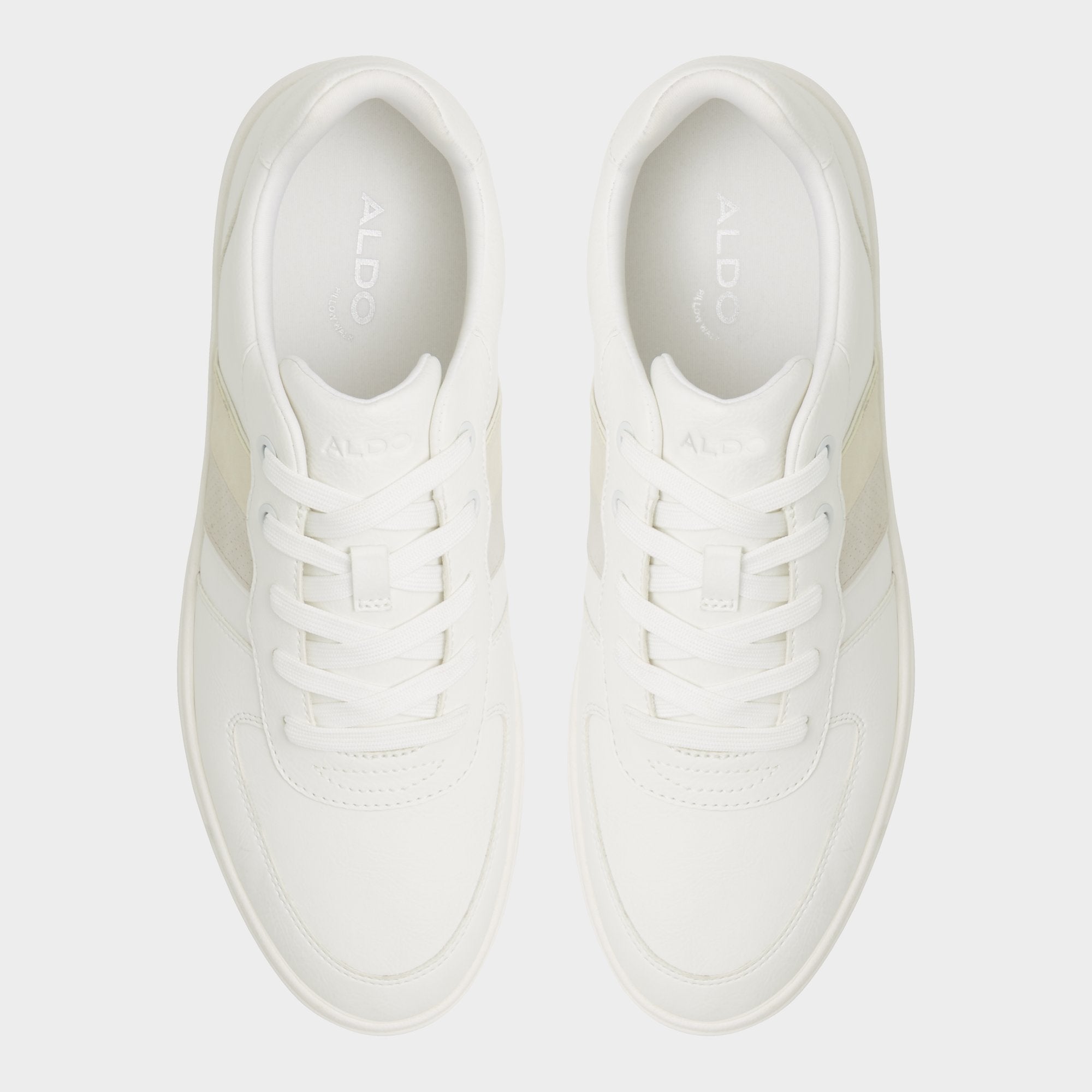 Aldo Morrisey Other White Men's Low top - Low top sneaker