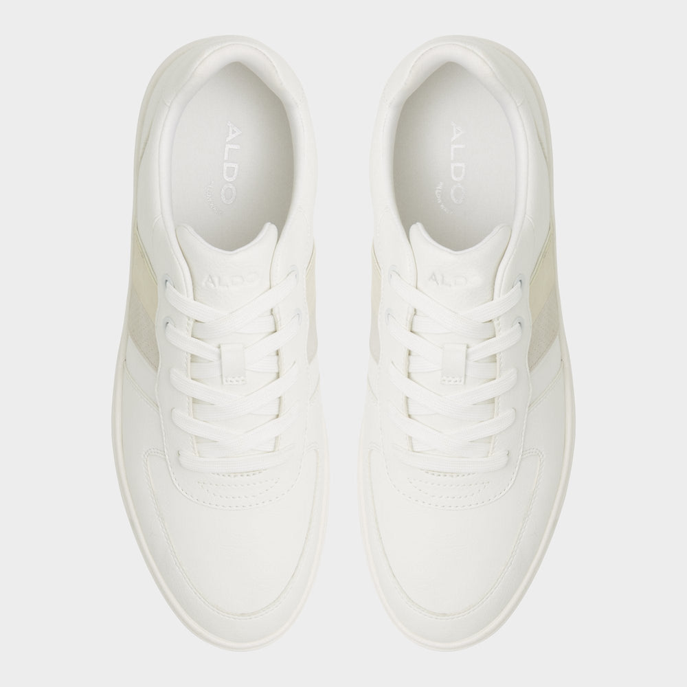 Aldo Morrisey Other White Men's Low top - Low top sneaker