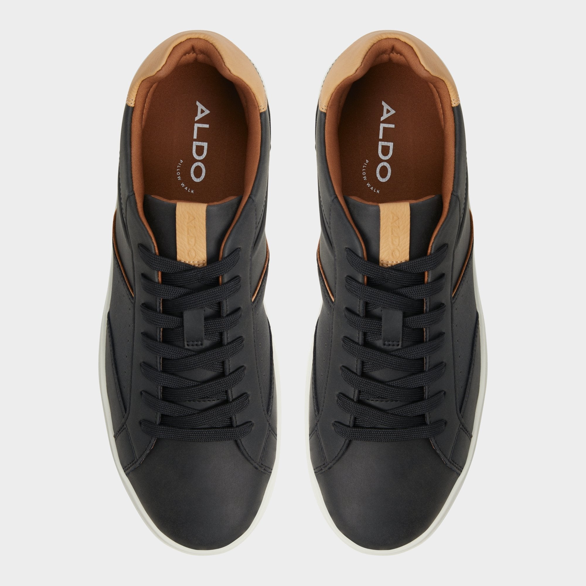 Aldo Matchpoint Other Black Men's Low top - Low top sneaker