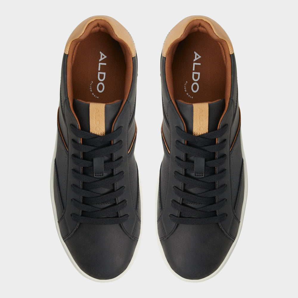 Aldo Matchpoint Other Black Men's Low top - Low top sneaker