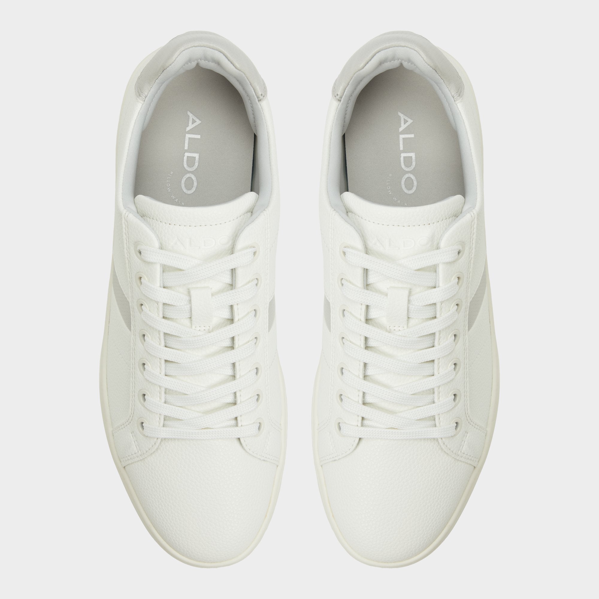 Aldo Coelin White Men's Low top - Low top sneaker