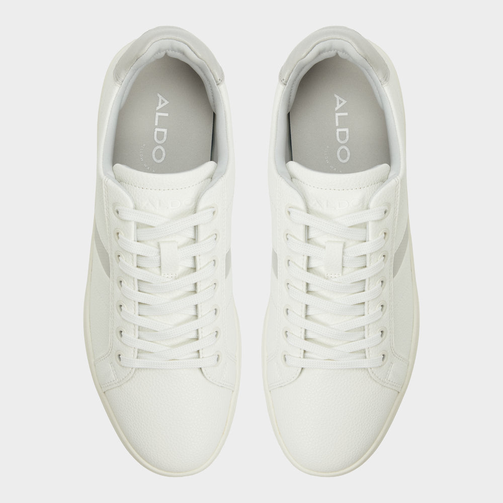 Aldo Coelin White Men's Low top - Low top sneaker