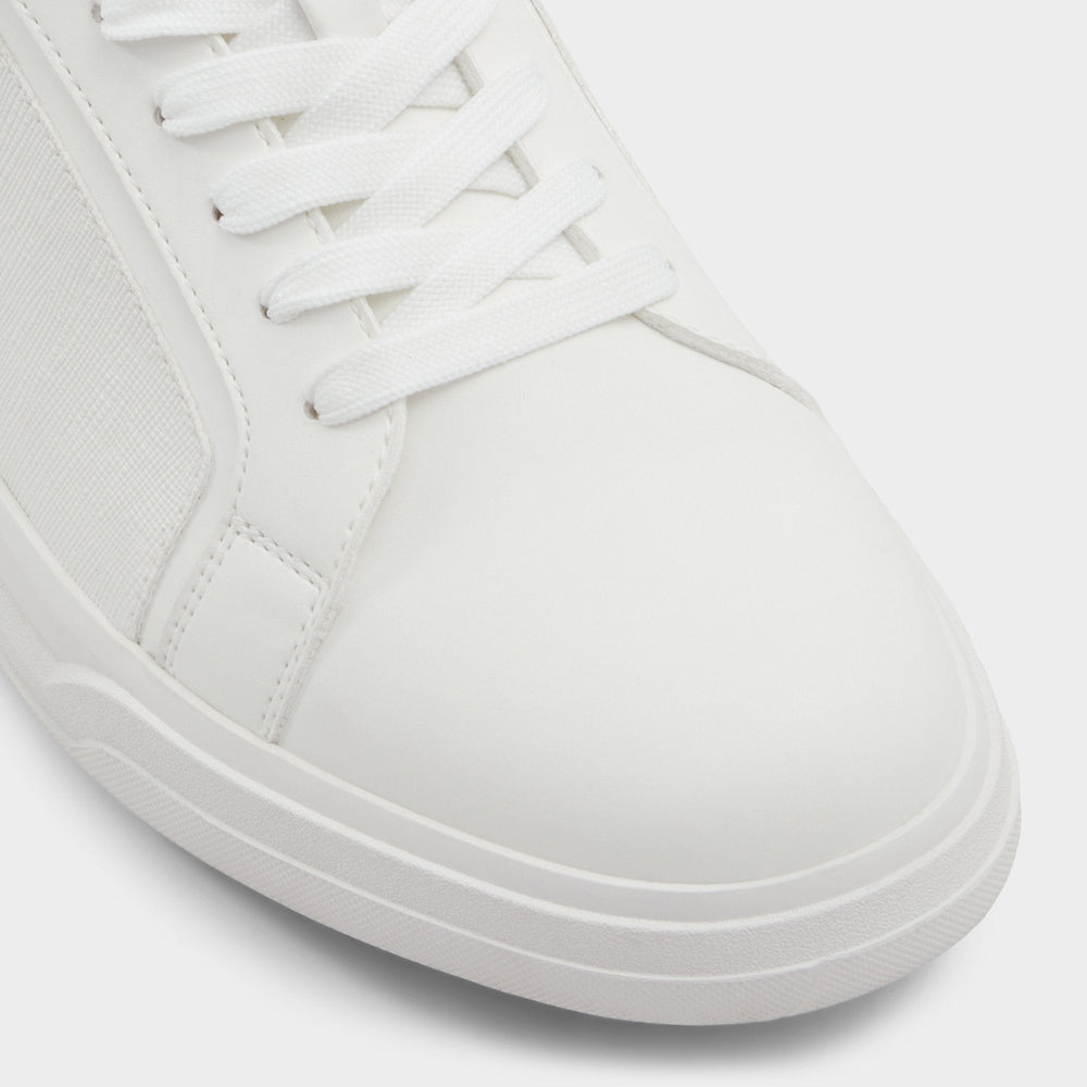 Aldo Ogspec Other White Men's Sneakers - Low top sneaker, Cup sole