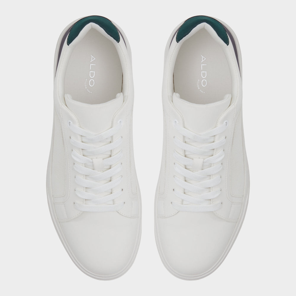 Aldo Ogspec Other White Men's Sneakers - Low top sneaker, Cup sole