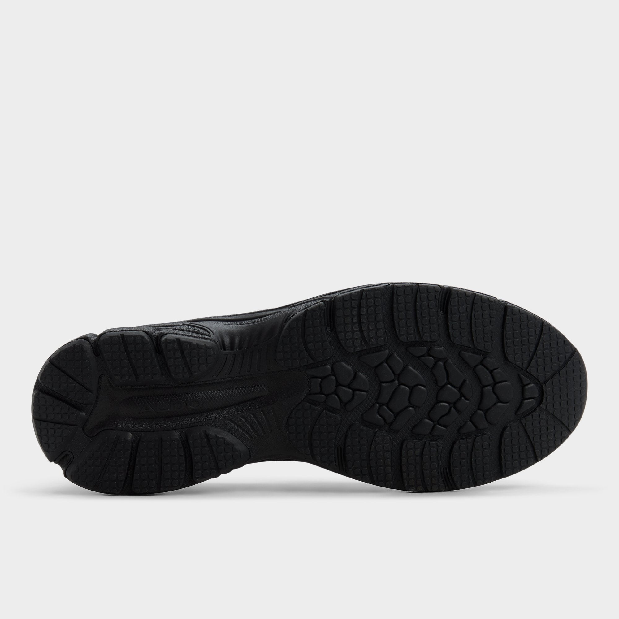 Aldo Loafersnkr in Rust - Slip-on sneaker, Jogger sole