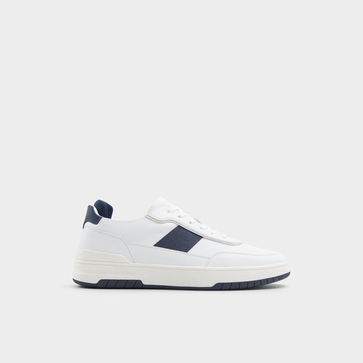 Aldo Creed White Men's Low top - Low top sneaker, Cup sole