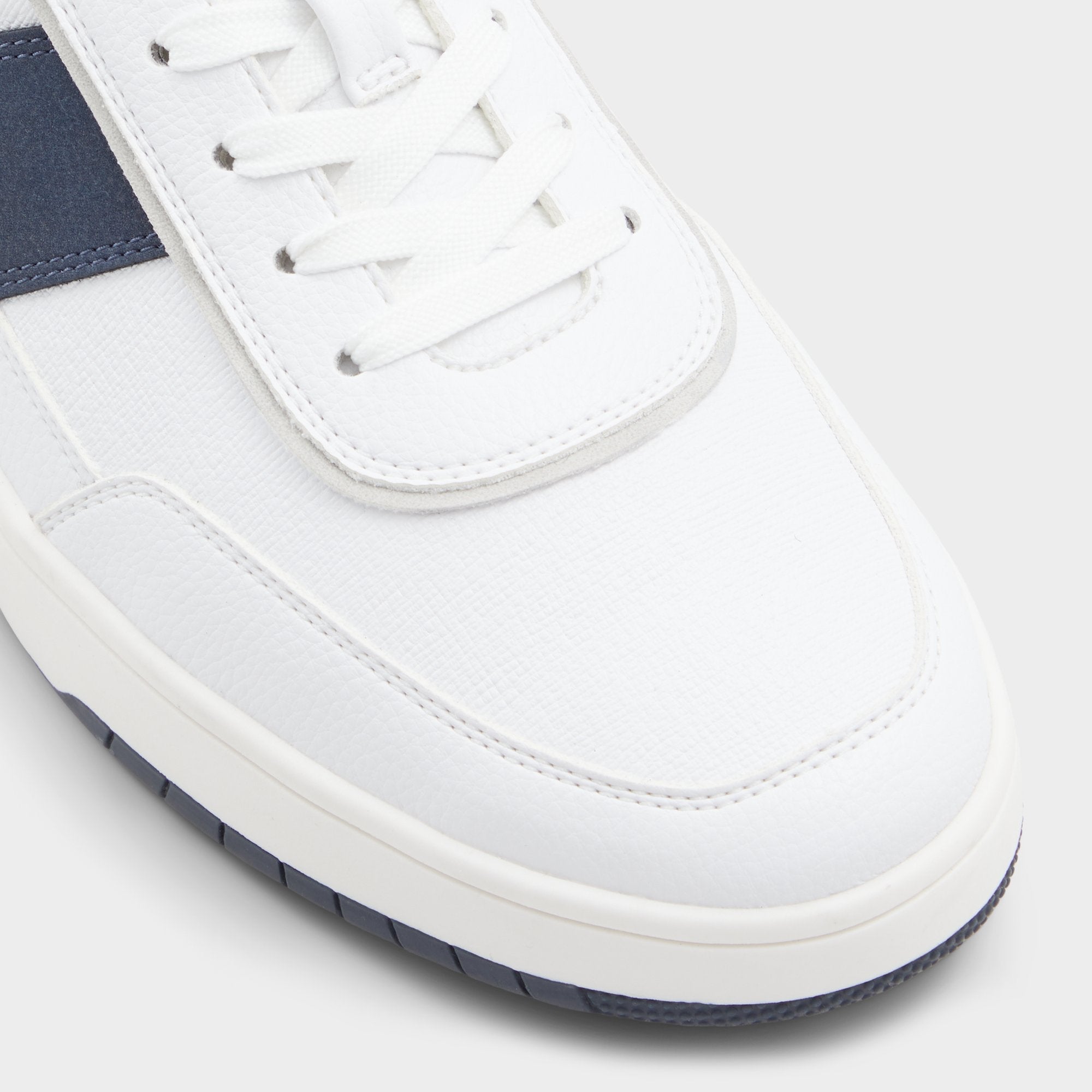 Aldo Creed White Men's Low top - Low top sneaker, Cup sole