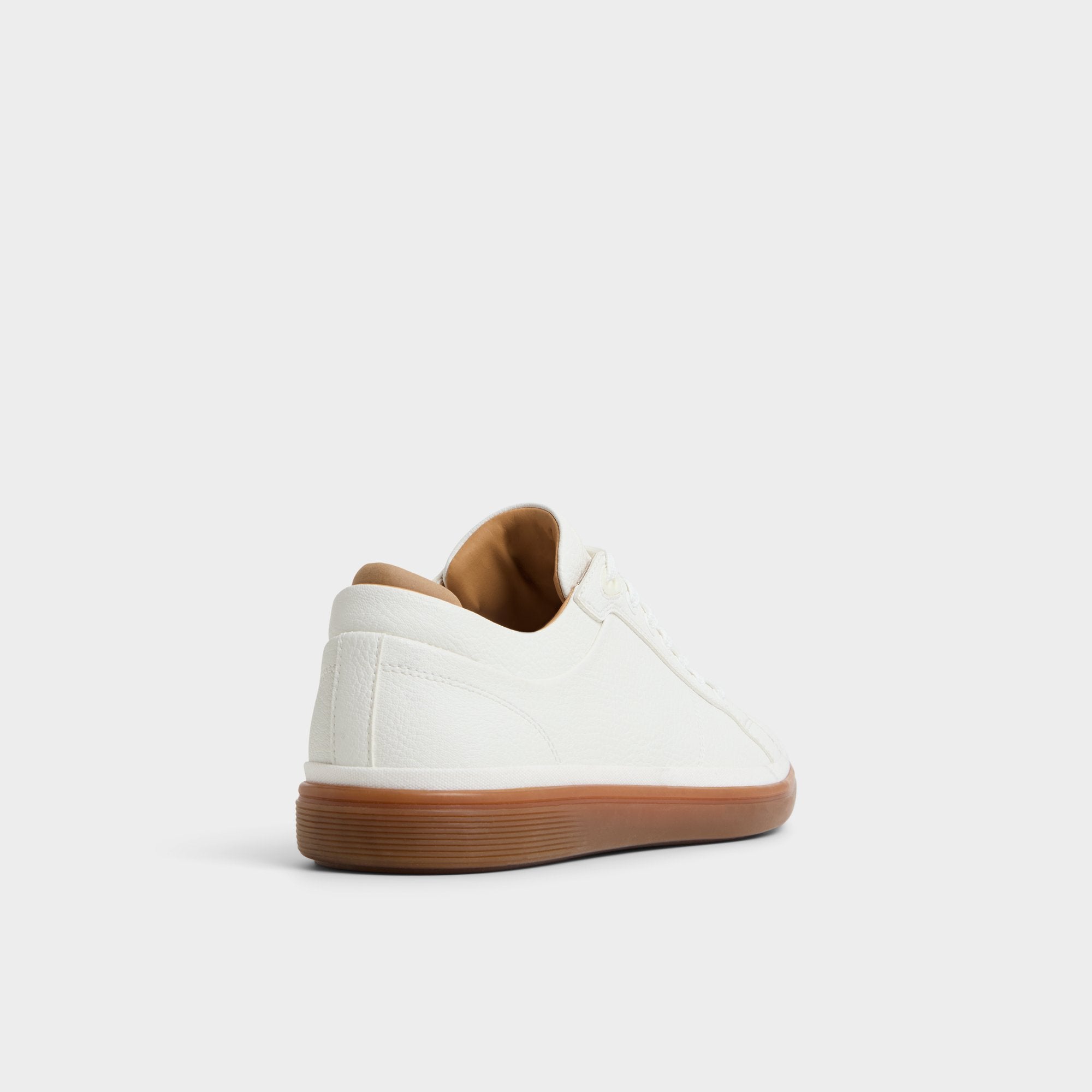 Aldo Finespec Open White Men's Low top - Low top sneaker, Cup sole