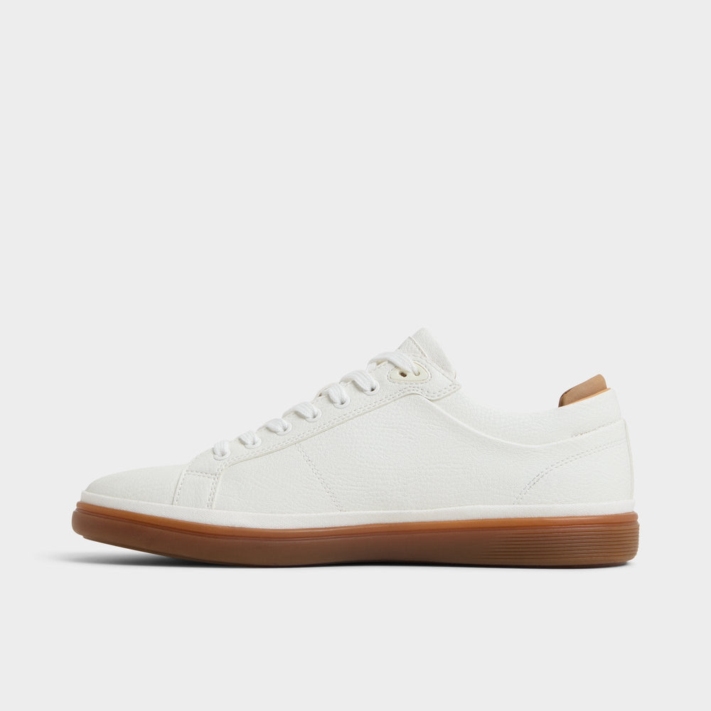 Aldo Finespec Open White Men's Low top - Low top sneaker, Cup sole