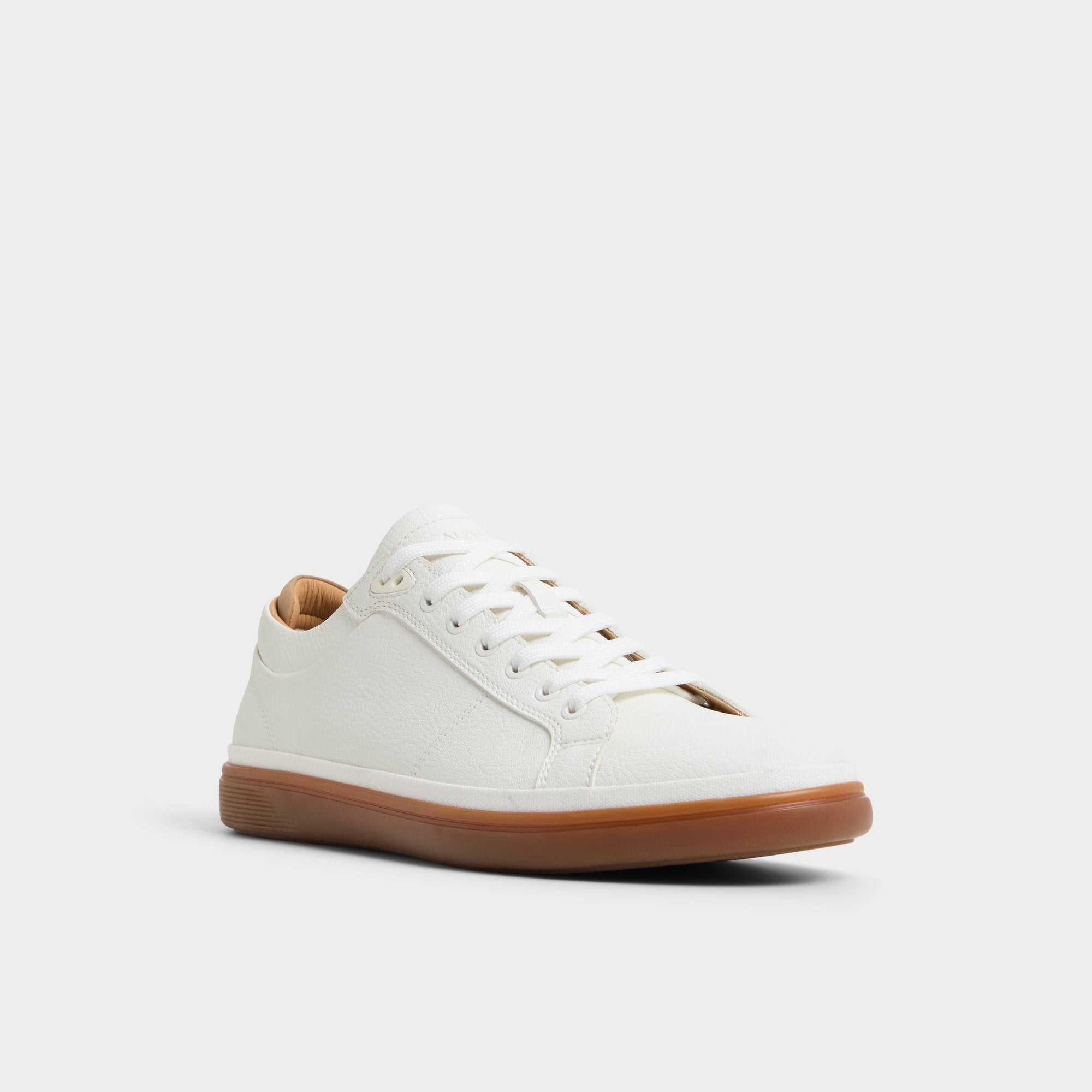 Aldo Finespec Open White Men's Low top - Low top sneaker, Cup sole
