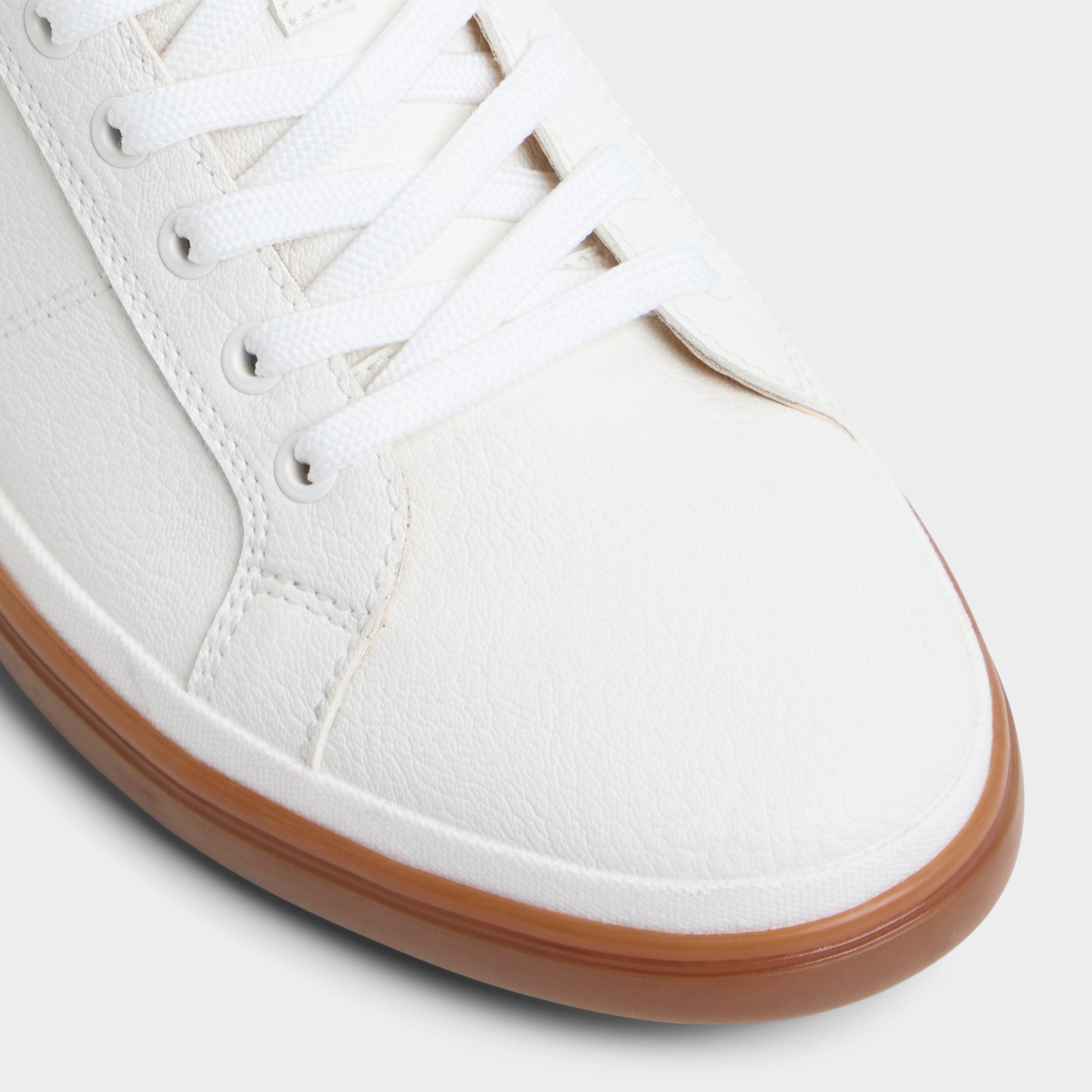 Aldo Finespec Open White Men's Low top - Low top sneaker, Cup sole