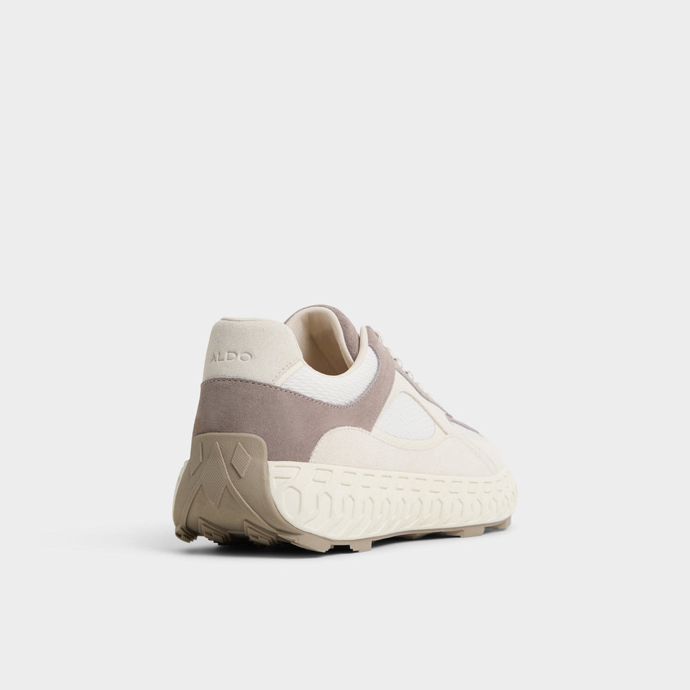 Aldo Stryker Grey Men's Low top - Low top sneaker, Jogger sole