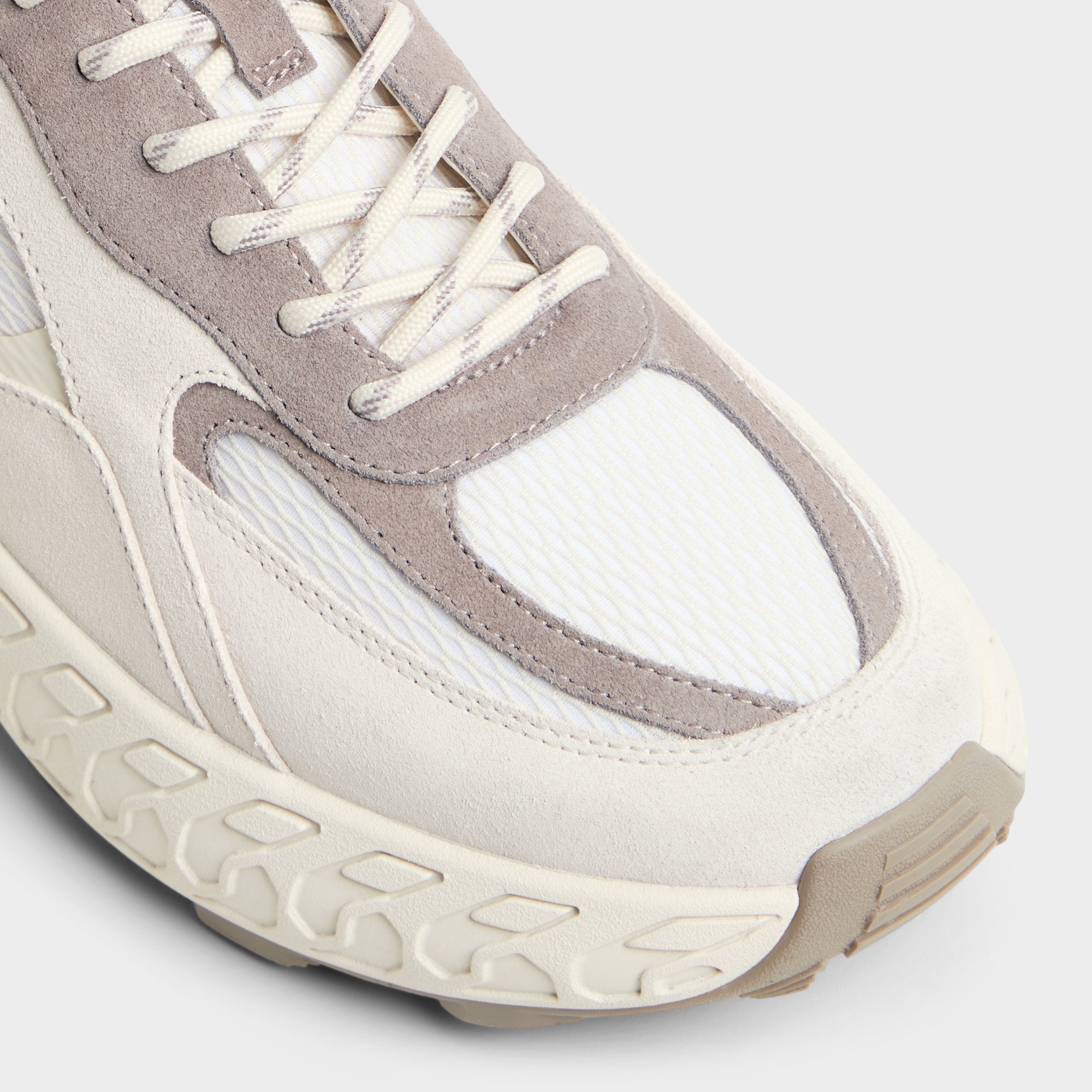 Aldo Stryker Grey Men's Low top - Low top sneaker, Jogger sole