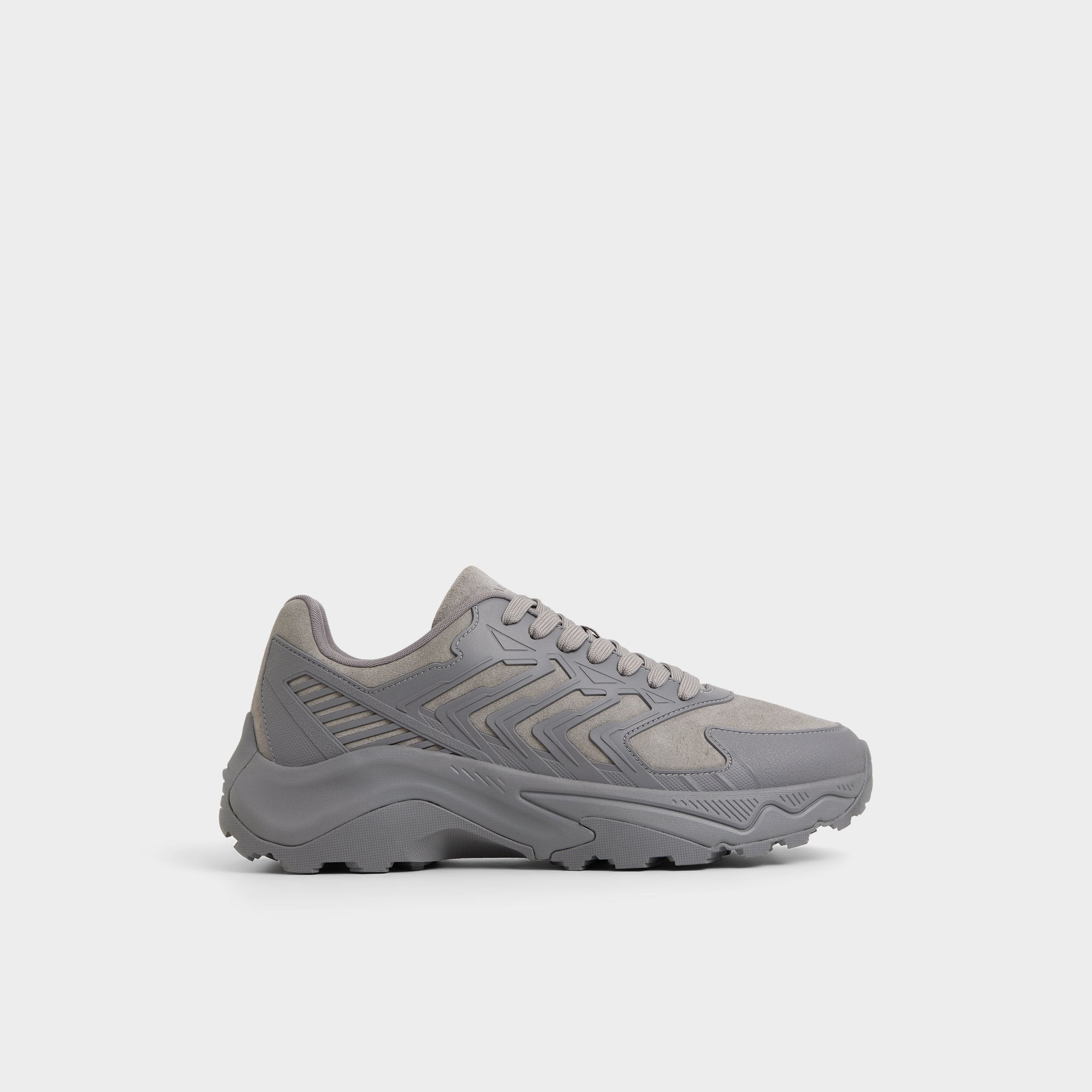 Aldo Zeffy in Grey 14042546 - Jogger sneaker, Jogger sole