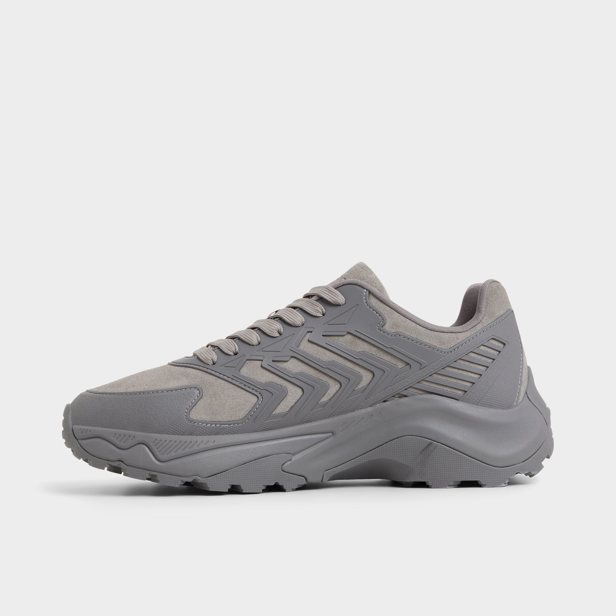 Aldo Zeffy in Grey 14042546 - Jogger sneaker, Jogger sole