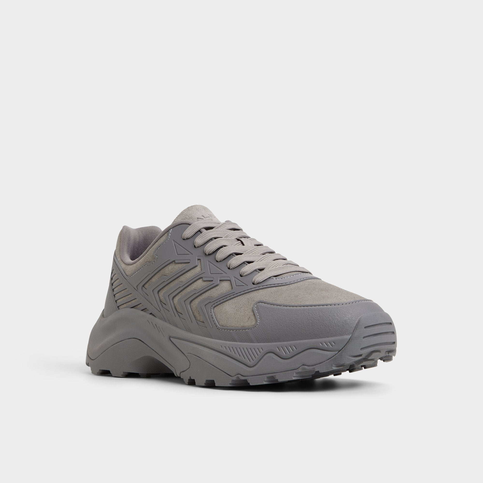 Aldo Zeffy in Grey 14042546 - Jogger sneaker, Jogger sole