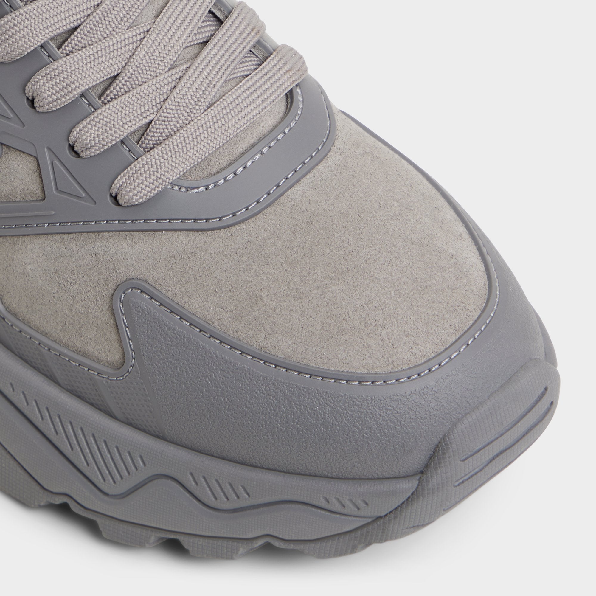 Aldo Zeffy in Grey 14042546 - Jogger sneaker, Jogger sole
