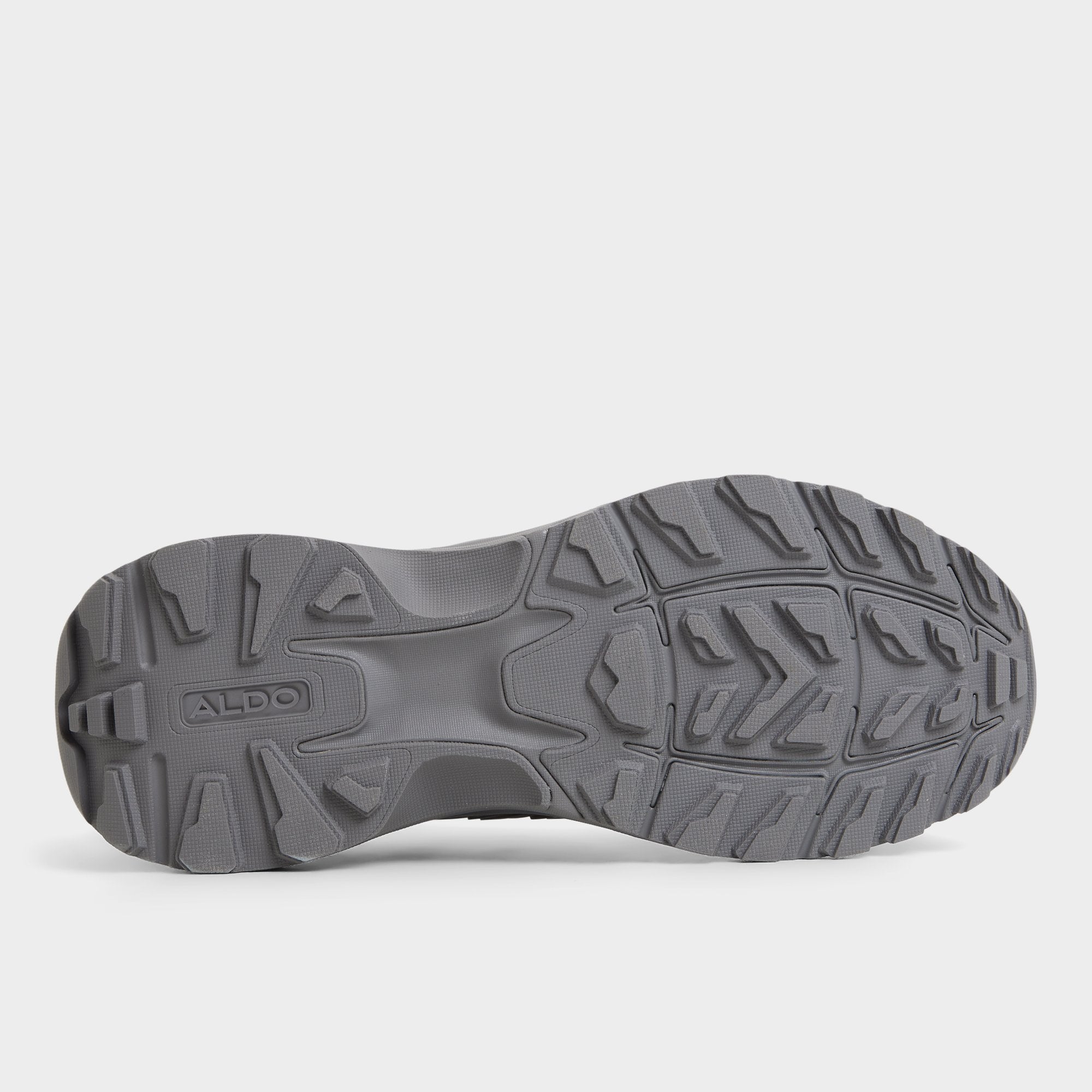 Aldo Zeffy in Grey 14042546 - Jogger sneaker, Jogger sole