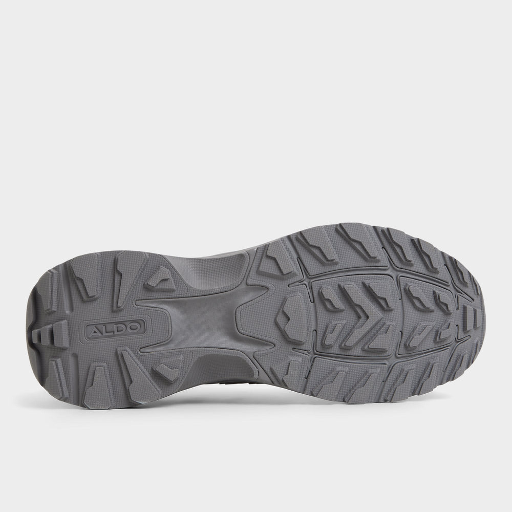 Aldo Zeffy in Grey 14042546 - Jogger sneaker, Jogger sole