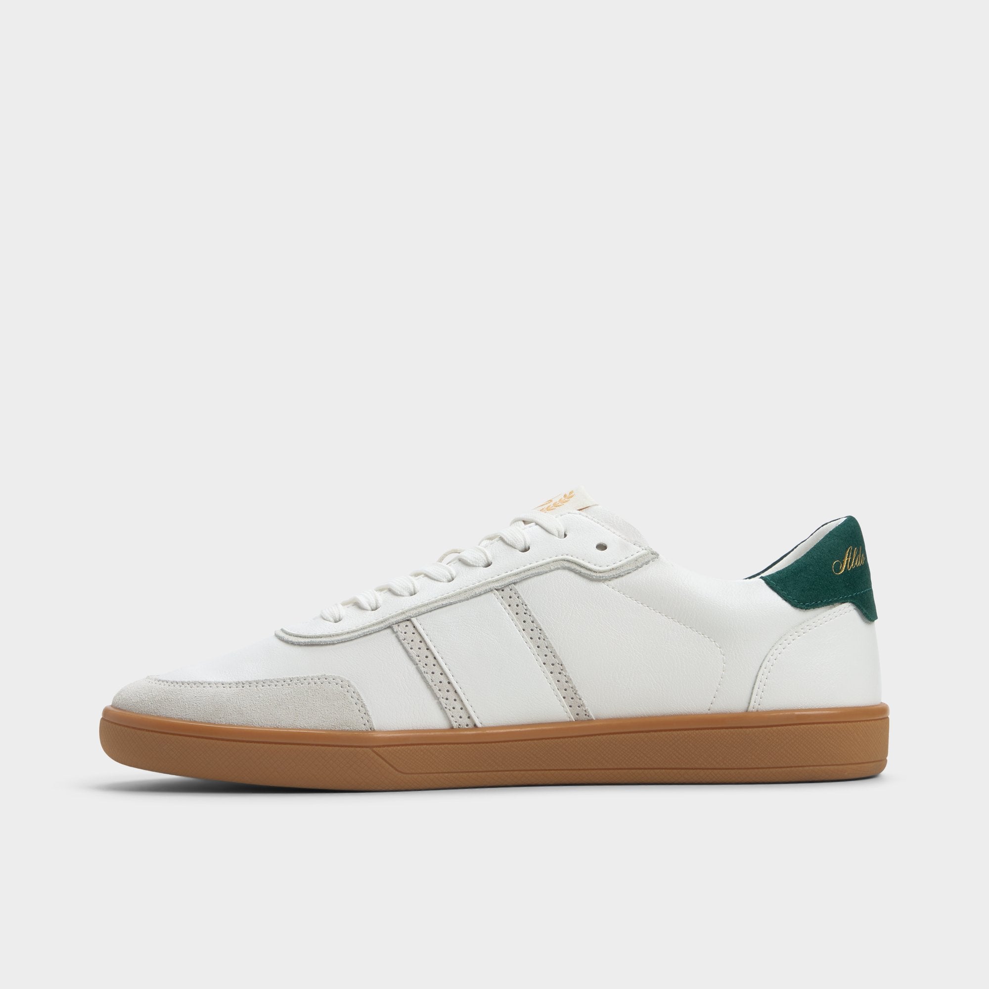 Aldo Uptown White Combo Men's Aldo Sport Club - Low top sneaker