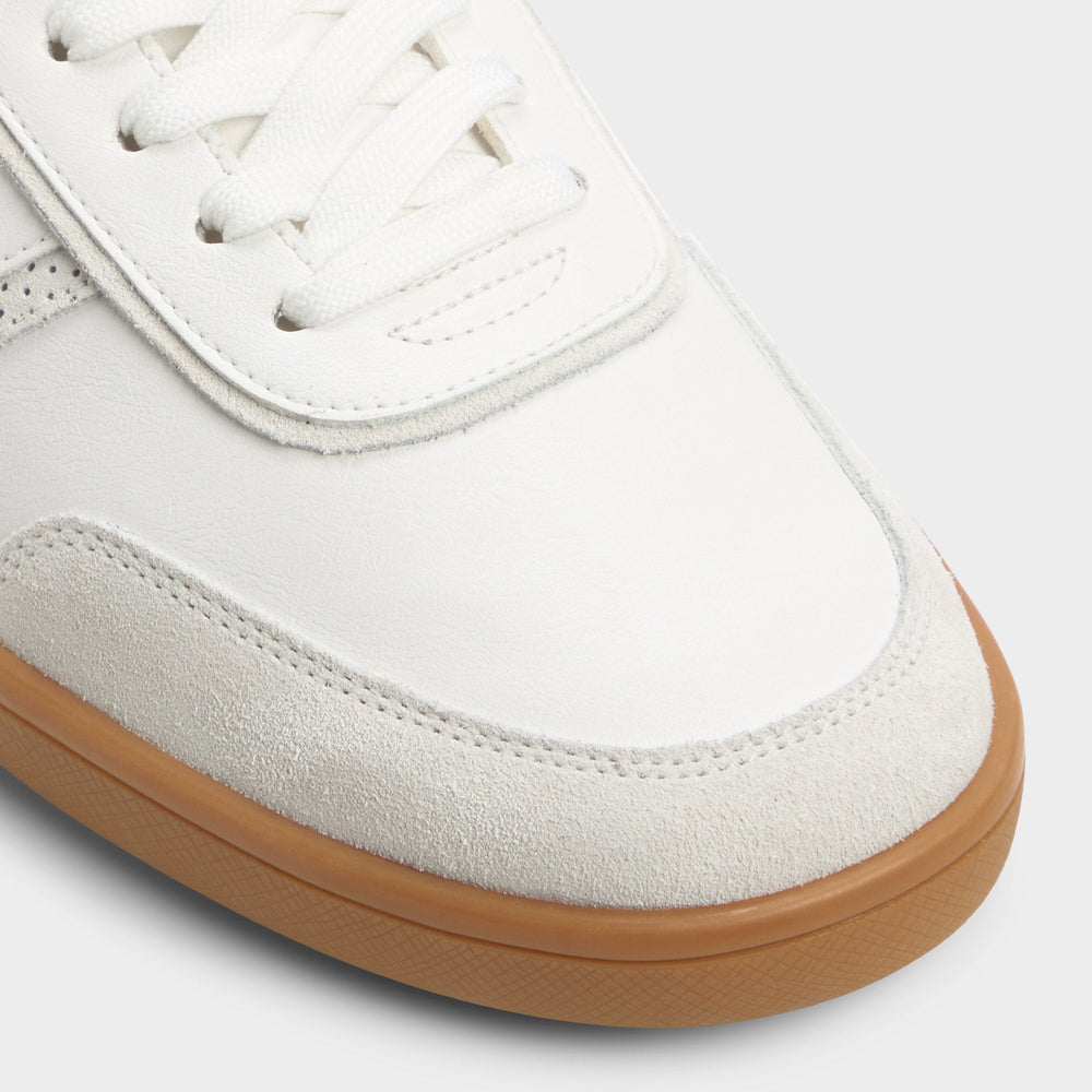 Aldo Uptown White Combo Men's Aldo Sport Club - Low top sneaker