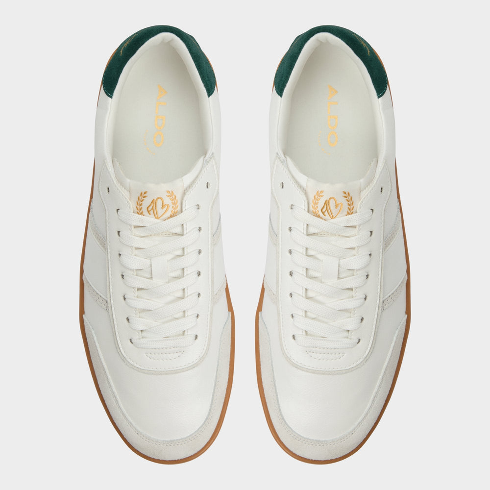 Aldo Uptown White Combo Men's Aldo Sport Club - Low top sneaker