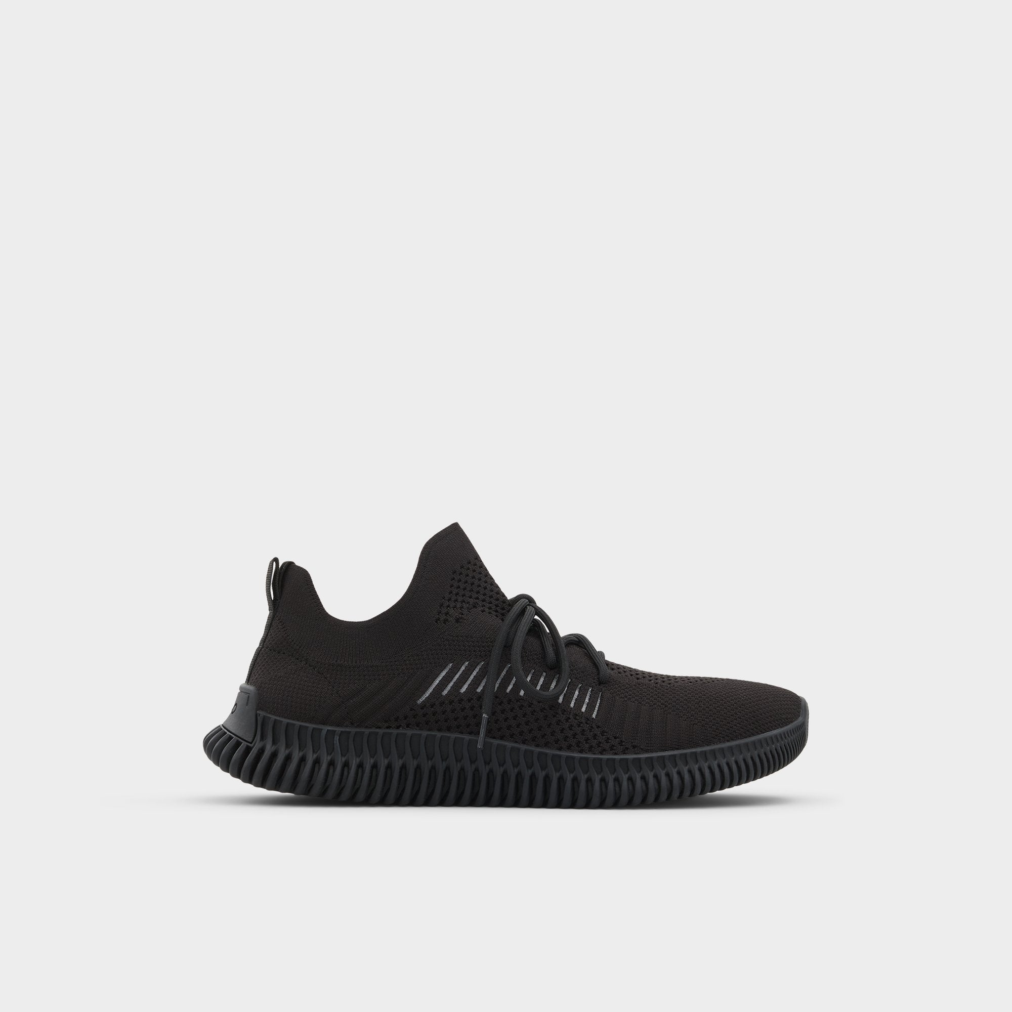 Aldo Gilgai Black Men's Athletic sneakers - Jogger sneaker, Jogger sole