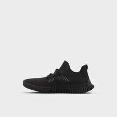 Aldo Gilgai Black Men's Athletic sneakers - Jogger sneaker, Jogger sole
