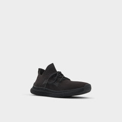 Aldo Gilgai Black Men's Athletic sneakers - Jogger sneaker, Jogger sole