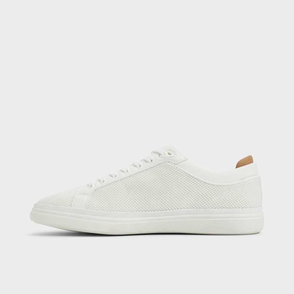 Aldo Finespec White Men's Low top - Low top sneaker