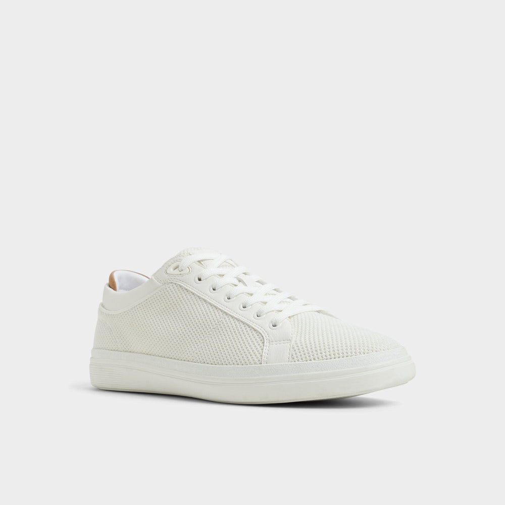 Aldo Finespec White Men's Low top - Low top sneaker