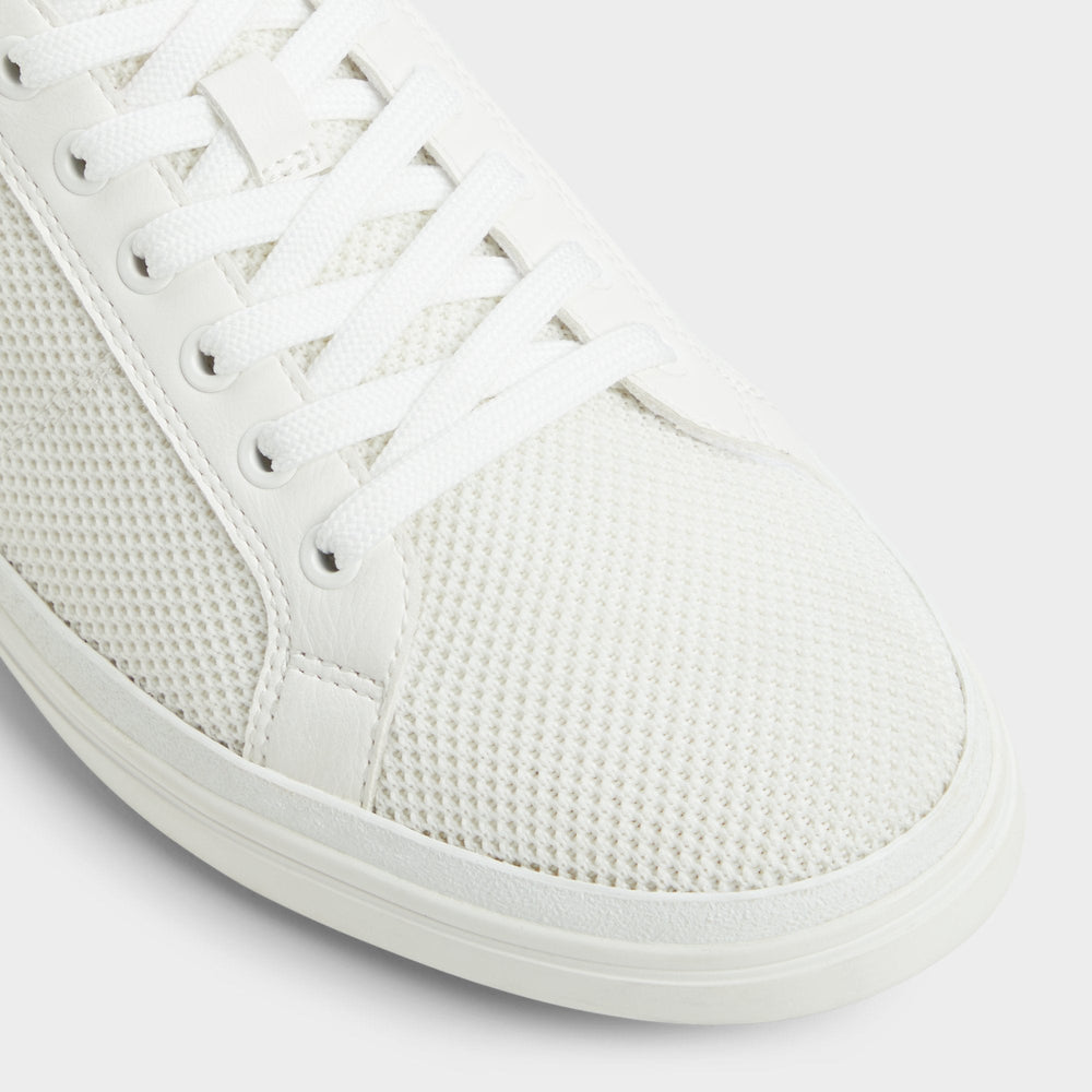 Aldo Finespec White Men's Low top - Low top sneaker