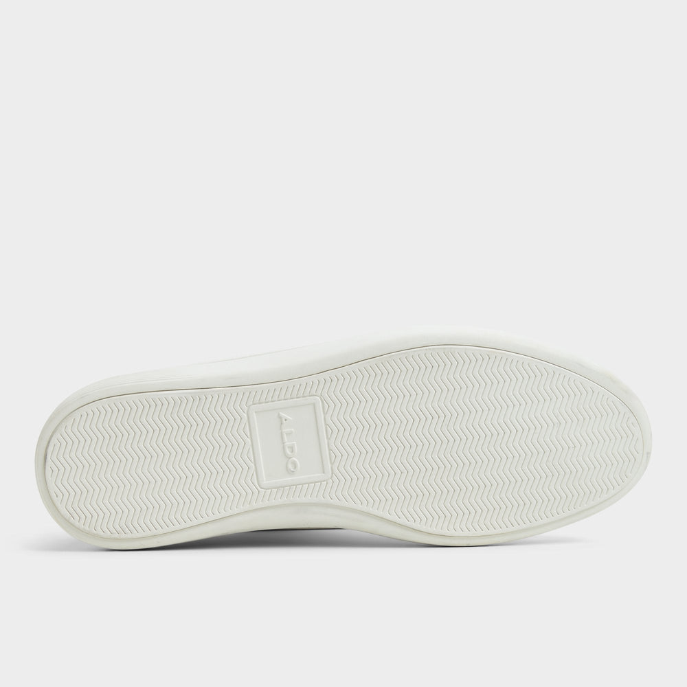 Aldo Finespec White Men's Low top - Low top sneaker