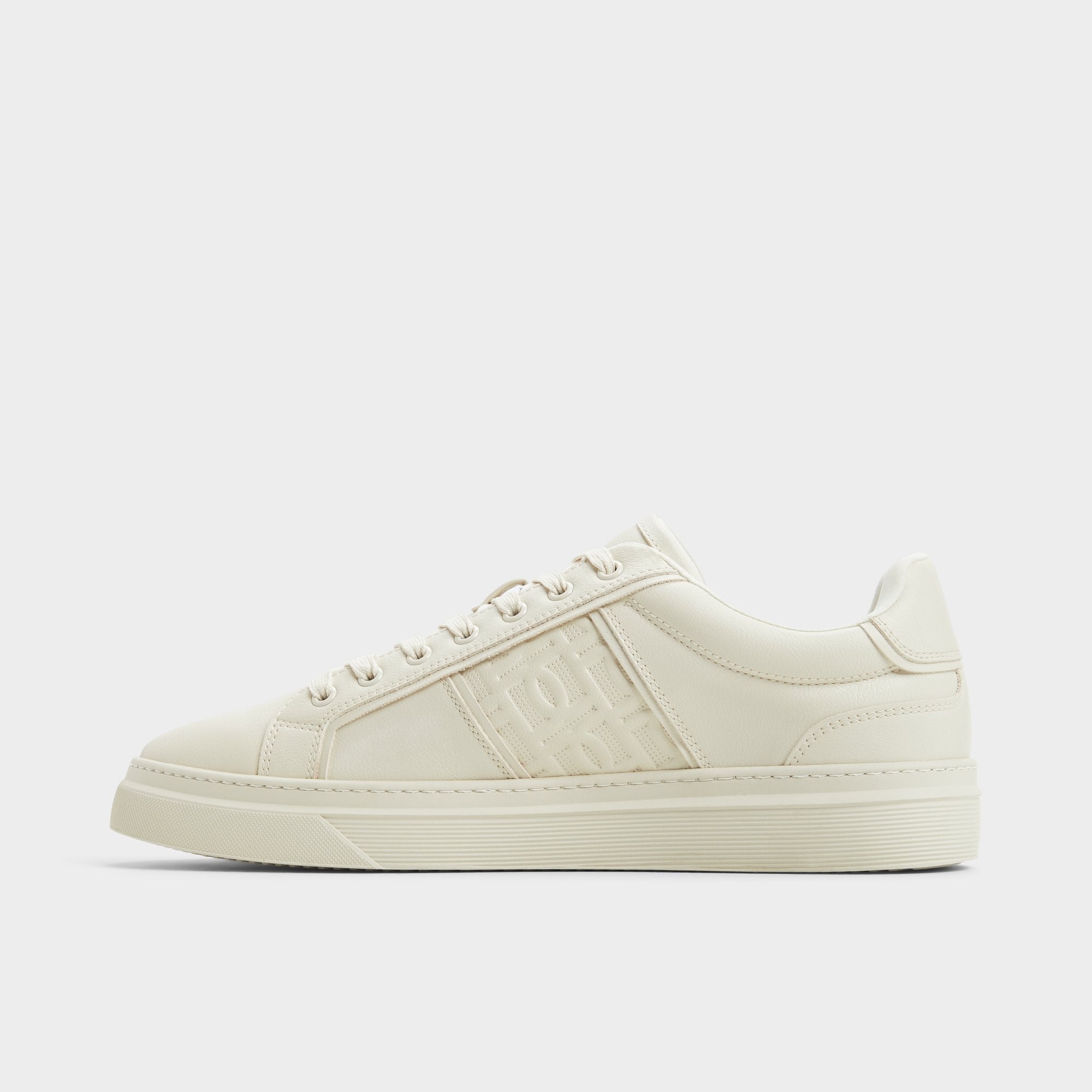 Aldo Ccourtline Ivory Men's Low top - Low top sneaker
