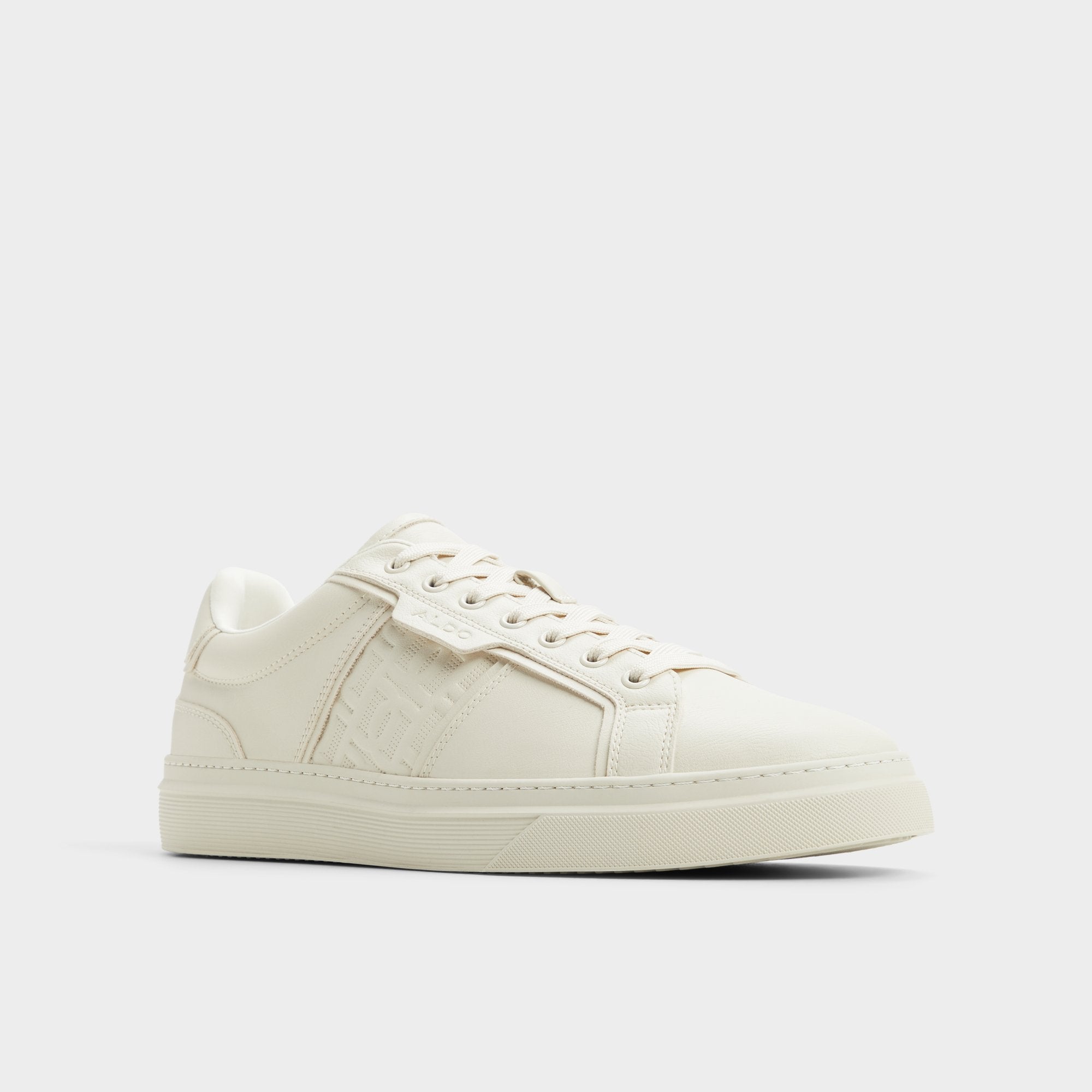 Aldo Ccourtline Ivory Men's Low top - Low top sneaker
