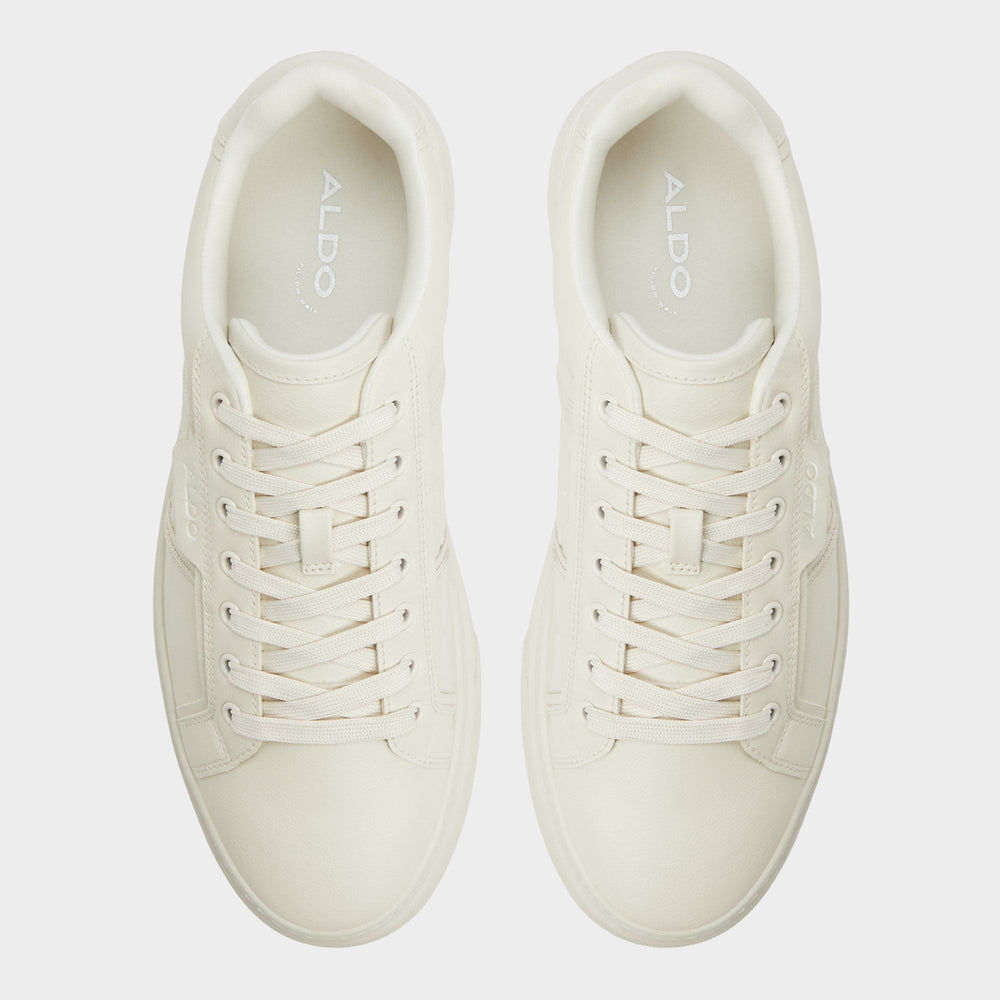 Aldo Ccourtline Ivory Men's Low top - Low top sneaker