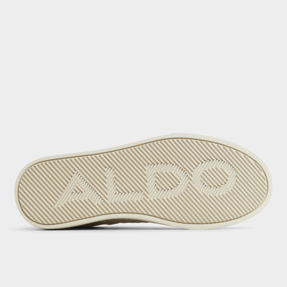 Aldo Ccourtline Ivory Men's Low top - Low top sneaker